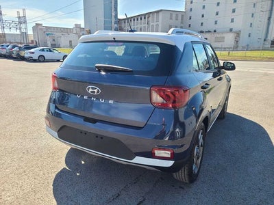2023 Hyundai Venue Limited