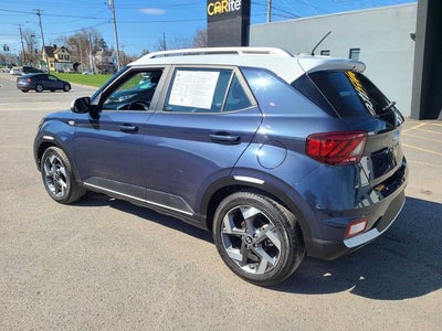 2023 Hyundai Venue Limited