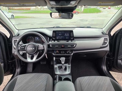 2023 Kia Seltos LX