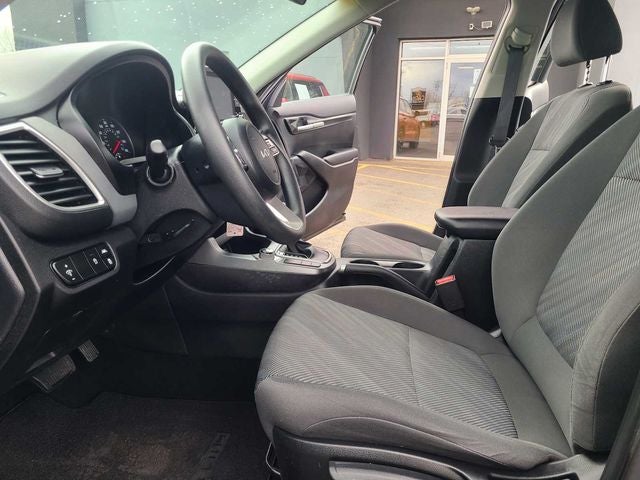 2023 Kia Seltos LX