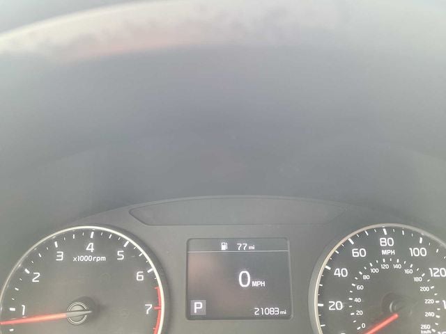 2023 Kia Seltos LX