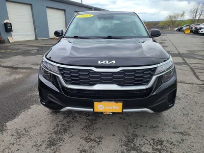 2023 Kia Seltos LX