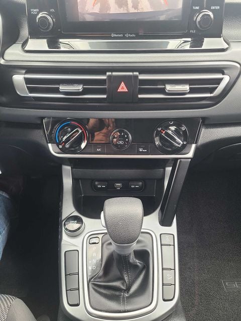 2023 Kia Seltos LX