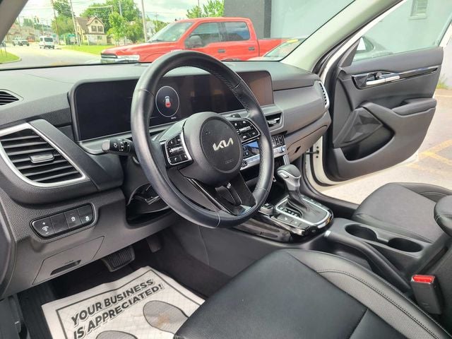 2024 Kia Seltos EX