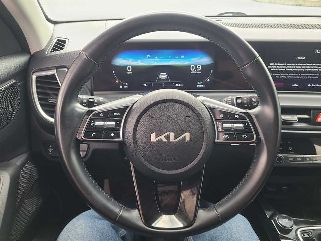 2024 Kia Seltos EX
