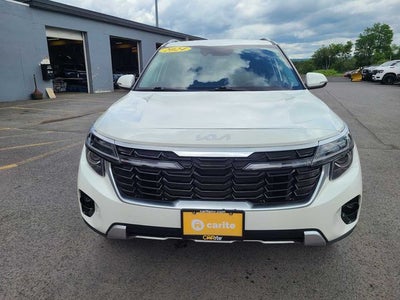 2024 Kia Seltos EX