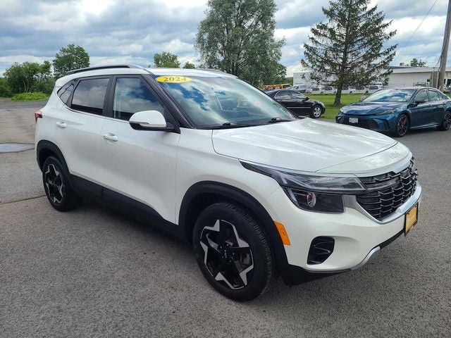 2024 Kia Seltos EX