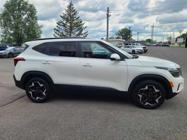 2024 Kia Seltos EX
