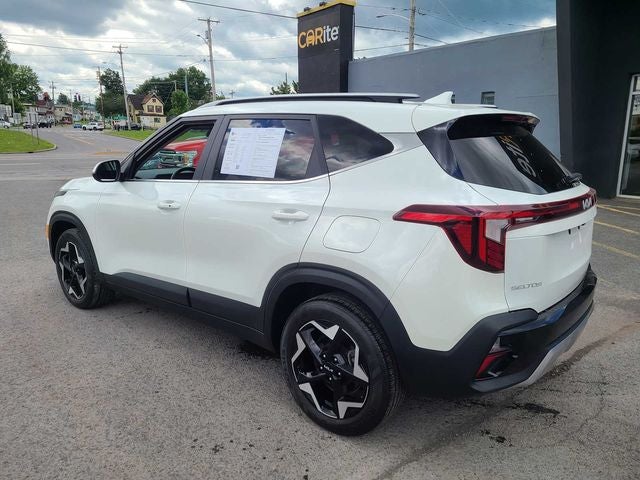 2024 Kia Seltos EX