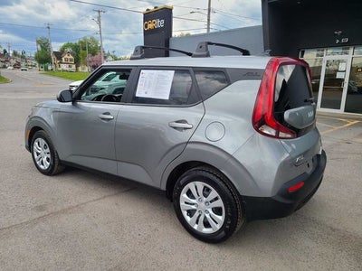 2022 Kia Soul LX