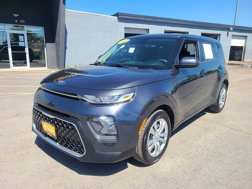 2021 Kia Soul LX