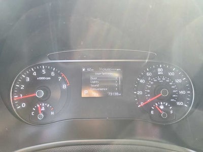 2021 Kia Soul LX