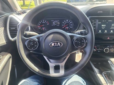 2021 Kia Soul LX
