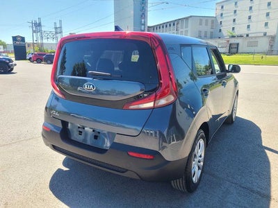 2021 Kia Soul LX