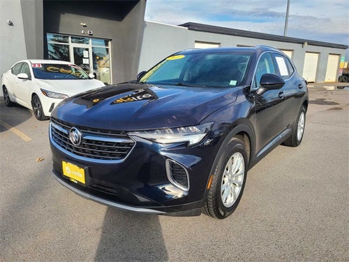 2021 Buick Envision Preferred