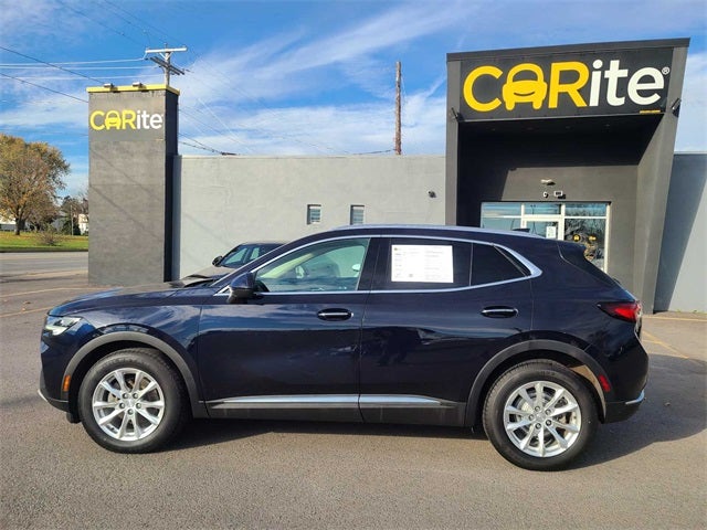 2021 Buick Envision Preferred