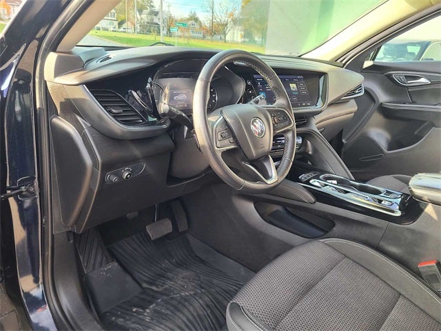 2021 Buick Envision Preferred