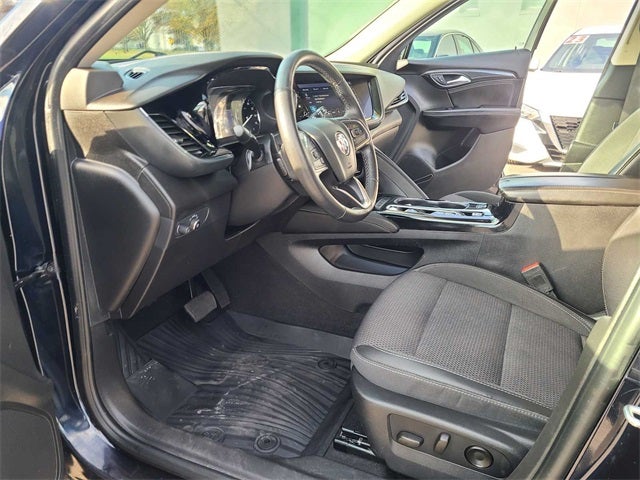 2021 Buick Envision Preferred