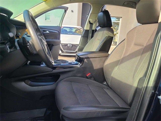 2021 Buick Envision Preferred