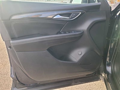 2021 Buick Envision Preferred