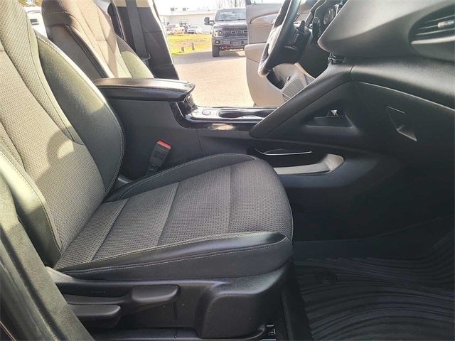 2021 Buick Envision Preferred