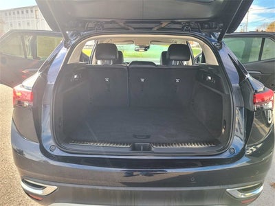 2021 Buick Envision Preferred