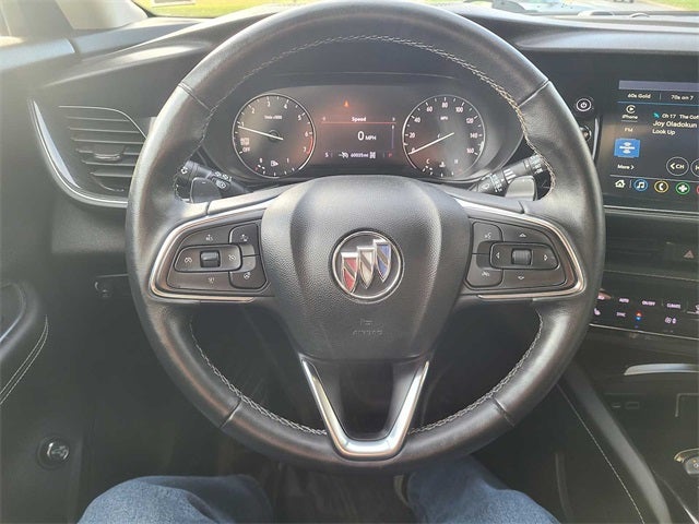 2021 Buick Envision Preferred