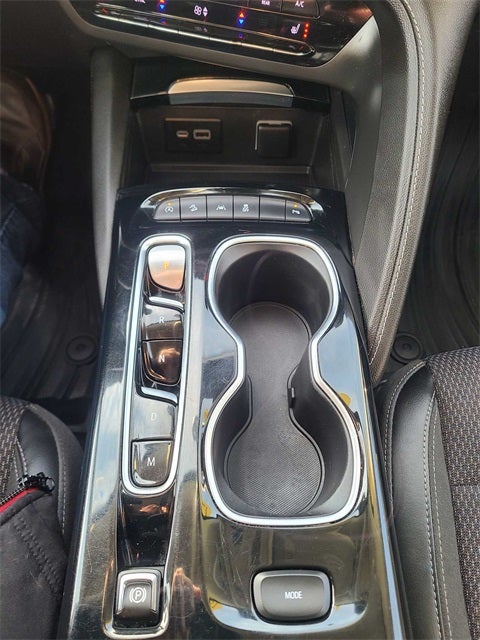 2021 Buick Envision Preferred