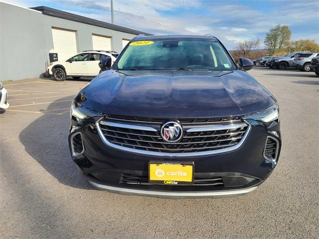 2021 Buick Envision Preferred