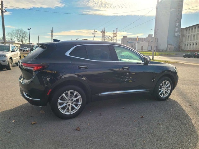 2021 Buick Envision Preferred