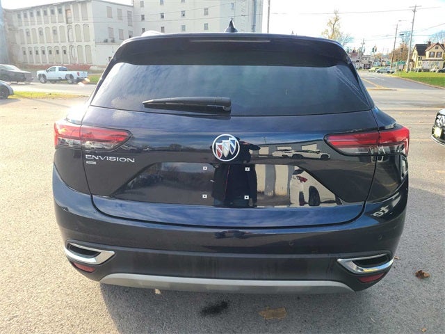 2021 Buick Envision Preferred