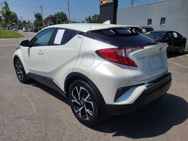 2018 Toyota C-HR XLE