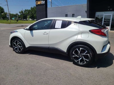 2018 Toyota C-HR XLE