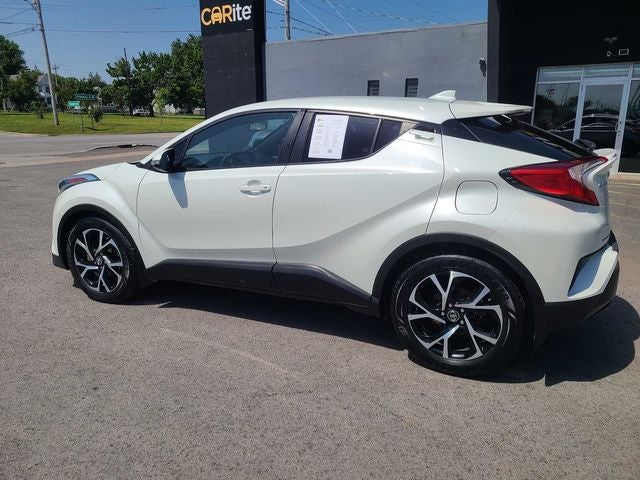 2018 Toyota C-HR XLE