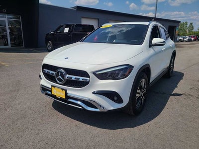 2025 Mercedes-Benz GLA GLA 250 4MATIC®