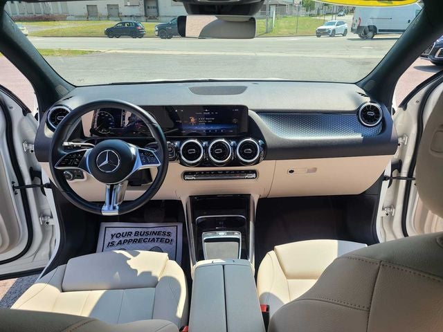 2025 Mercedes-Benz GLA GLA 250 4MATIC®