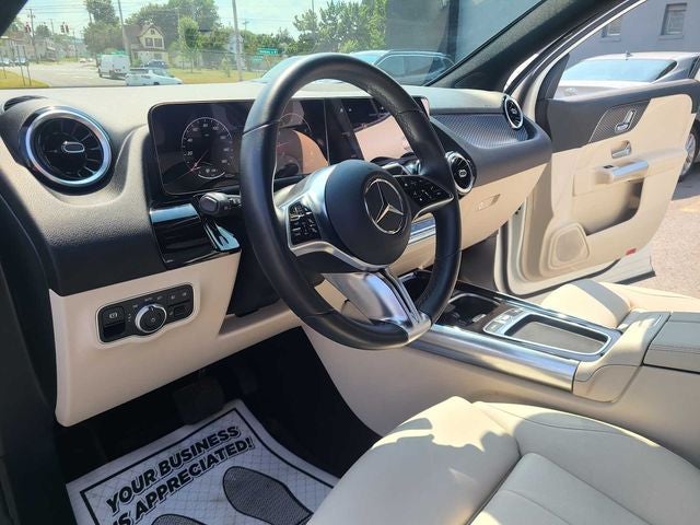 2025 Mercedes-Benz GLA GLA 250 4MATIC®