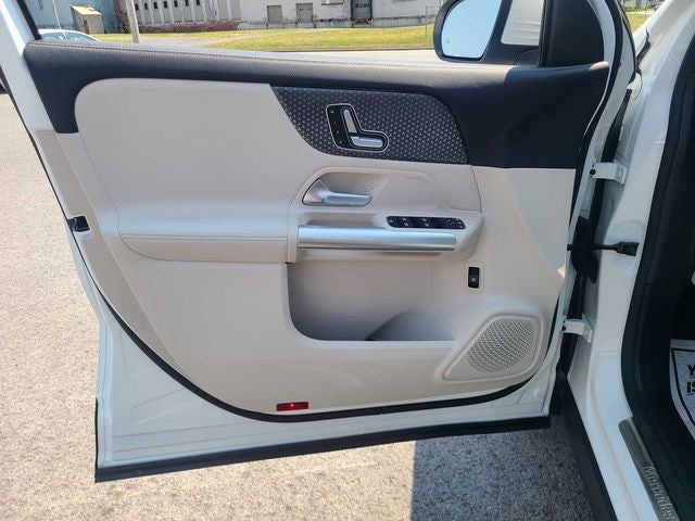 2025 Mercedes-Benz GLA GLA 250 4MATIC®