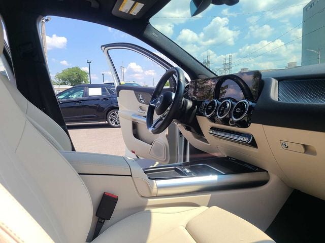 2025 Mercedes-Benz GLA GLA 250 4MATIC®