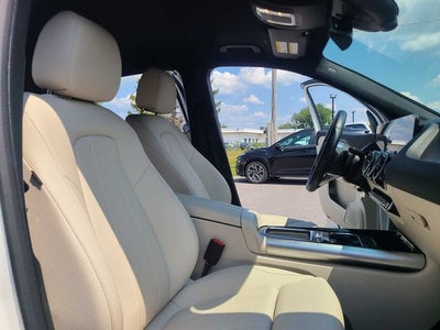 2025 Mercedes-Benz GLA GLA 250 4MATIC®
