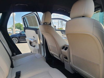2025 Mercedes-Benz GLA GLA 250 4MATIC®