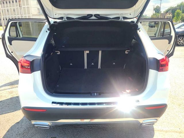 2025 Mercedes-Benz GLA GLA 250 4MATIC®