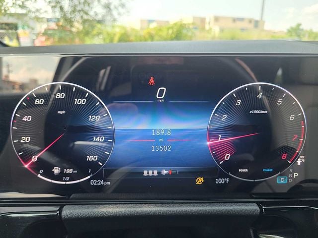 2025 Mercedes-Benz GLA GLA 250 4MATIC®
