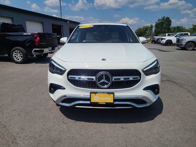 2025 Mercedes-Benz GLA GLA 250 4MATIC®