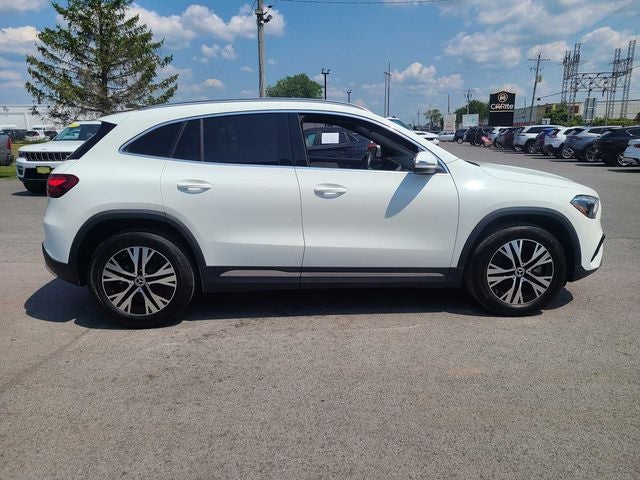 2025 Mercedes-Benz GLA GLA 250 4MATIC®