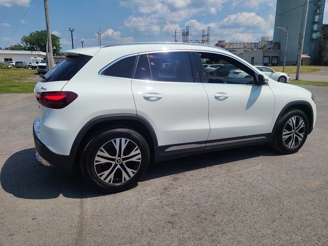 2025 Mercedes-Benz GLA GLA 250 4MATIC®