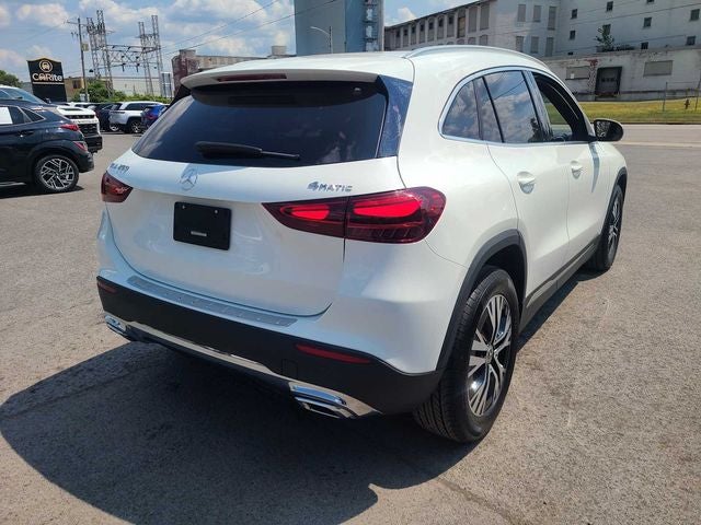 2025 Mercedes-Benz GLA GLA 250 4MATIC®