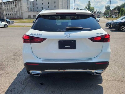 2025 Mercedes-Benz GLA GLA 250 4MATIC®