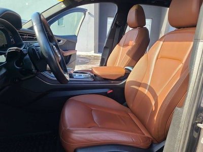 2021 Audi Q7 55 Premium quattro
