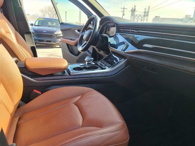 2021 Audi Q7 55 Premium quattro